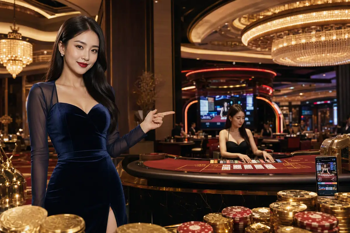 dt68com Casino Trực Tuyến